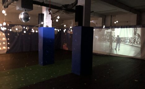 Арендовать Лофт с dj для шумных вечеринок