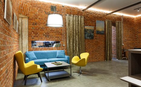 Арендовать BogachLOFT (БогачЛОФТ). Стильный лофт