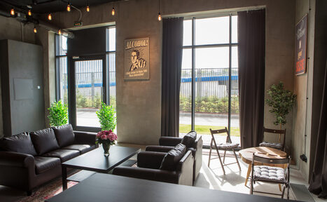 Арендовать My loft room. Камерный двухуровневый лофт