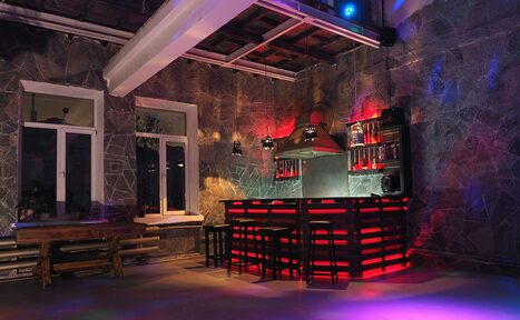 Арендовать Graf-Studio (Граф-Студио). Зал Замок