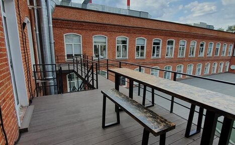 Арендовать LOFT SPACE MFASHION - пространство с уникальными элементами 