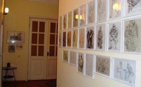 Арендовать Креативный лофт и тайм-кафе CODE 505