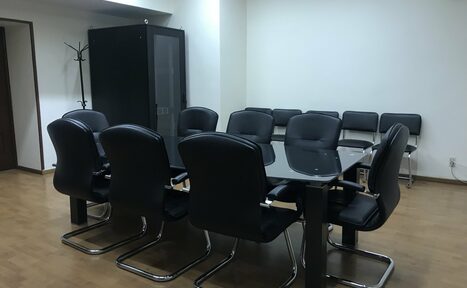 Арендовать Переговорная комната на Курской