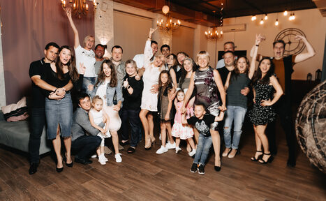 Арендовать Авторский лофт с танц-полом