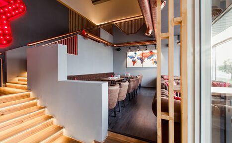 Арендовать Rodina lounge на Щелковской