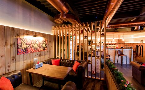 Арендовать Rodina lounge на Щелковской