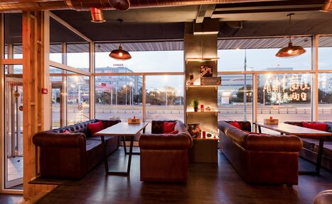 Арендовать Rodina lounge на Щелковской