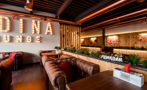 Арендовать Rodina lounge на Щелковской