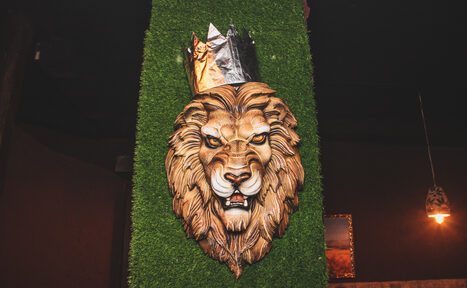 Арендовать KING PALACE LOUNGE BAR