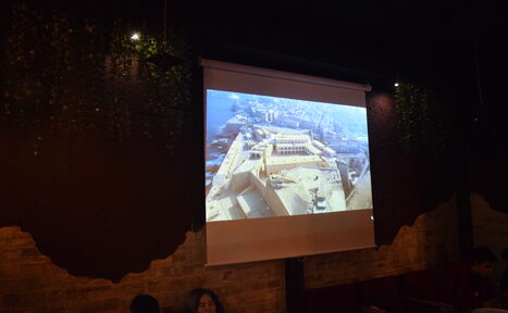 Арендовать KING PALACE LOUNGE BAR