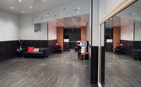 Арендовать Tango Center (Танго Центр). Большой зал