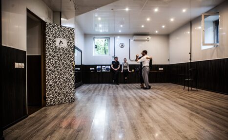 Арендовать Tango Center (Танго Центр). Большой зал