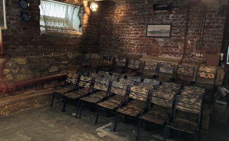 Арендовать Концертный зал в стиле лофт