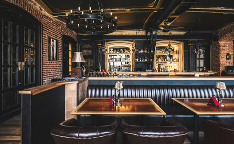 Арендовать Гастрономический бар EMBERS