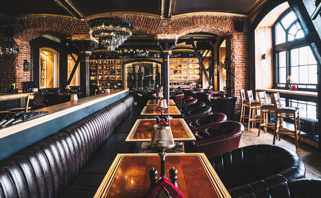 Арендовать Гастрономический бар EMBERS