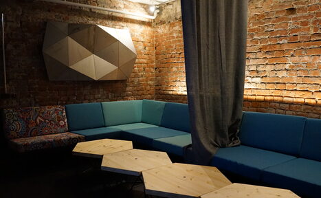 Арендовать M.Point Бар в стиле лофт на Китай-городе