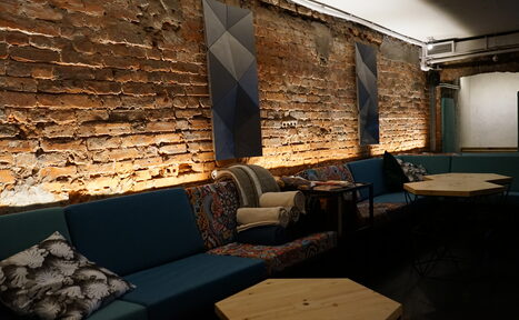 Арендовать M.Point Бар в стиле лофт на Китай-городе