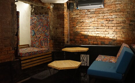 Арендовать M.Point Бар в стиле лофт на Китай-городе