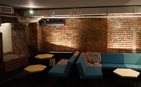 Арендовать M.Point Лофт в центре города