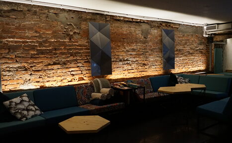 Арендовать M.Point Лофт в центре города