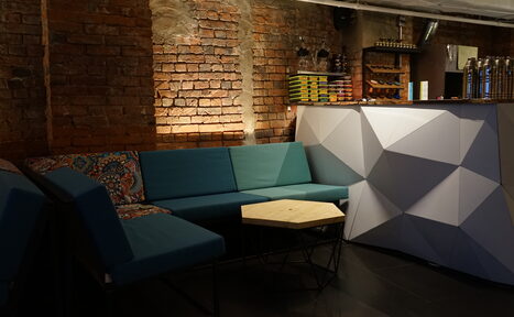 Арендовать M.Point Лофт в центре города