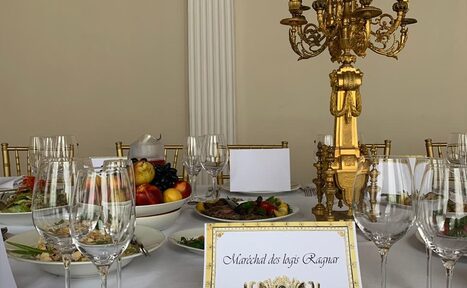 Арендовать Особняк Демидова 