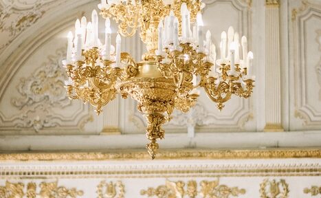 Арендовать Особняк Демидова 