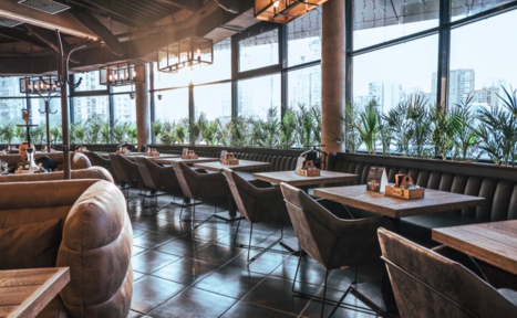 Арендовать Кальянная Чайхона №1 с панорамными окнами