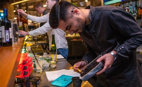 Арендовать Кальянная Чайхона №1 с панорамными окнами