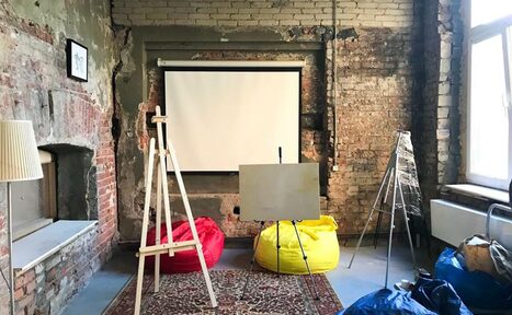 Арендовать Центр Творческих Индустрий "Фабрика"