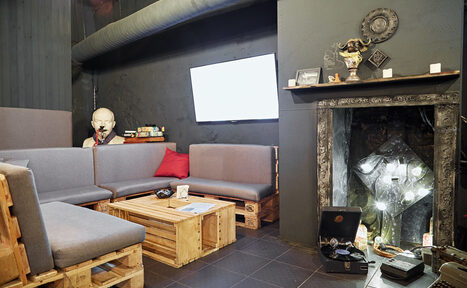 Арендовать Lounge Stars Air 