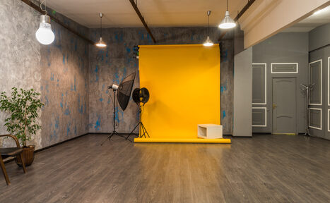 Арендовать Фотостудия Panda Интерьерная студия для съёмок и мероприятий