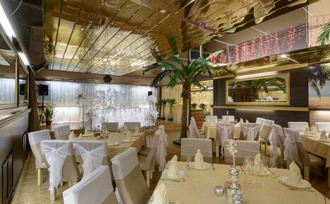 Арендовать Принцесса, ресторан