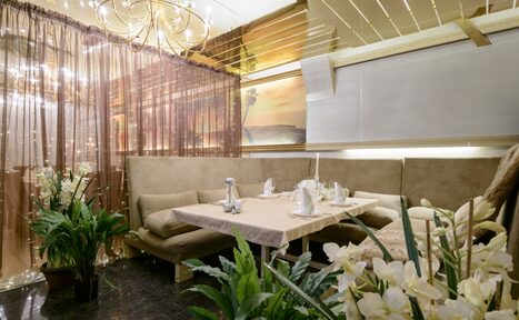 Арендовать Принцесса, ресторан