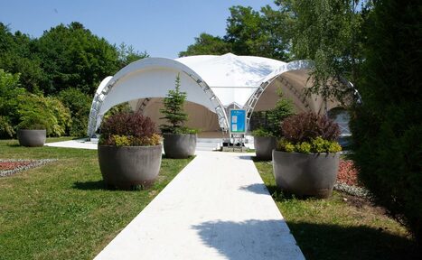 Арендовать Station Hall