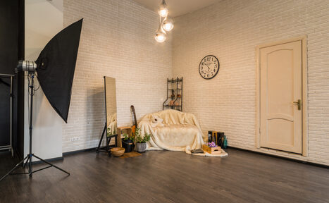 Арендовать Фотостудия Panda Зал с различными локациями