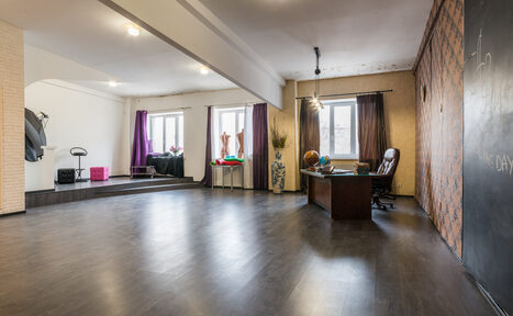 Арендовать Фотостудия Panda Зал с различными локациями