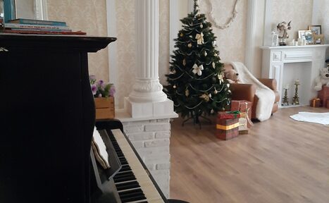 Арендовать Фотостудия Panda Зал в классическом стиле