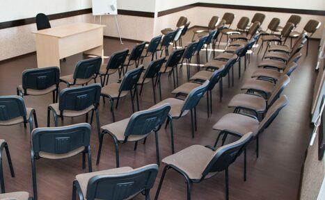 Арендовать Светлый зал для тренингов и семинаров