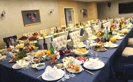 Арендовать Банкетный зал Атриум в Королеве