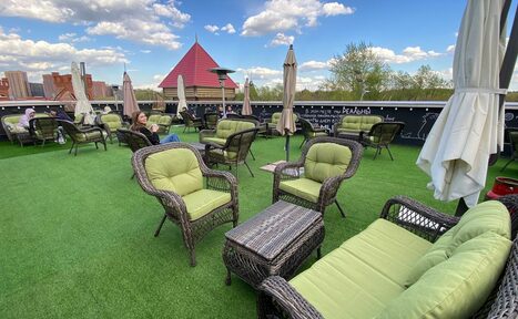Арендовать Travel Loft Веранда на крыше