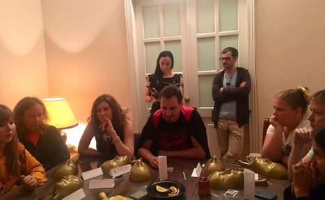 Арендовать Креативный лофт и тайм-кафе CODE 505