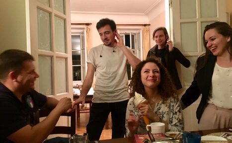 Арендовать Креативный лофт и тайм-кафе CODE 505