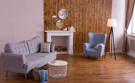 Арендовать Mamas Studio Фотостудия в скандинавском стиле