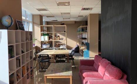 Арендовать Лофт-open space