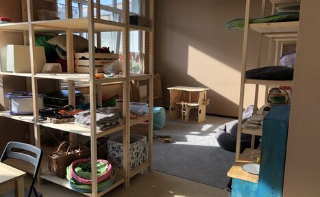 Арендовать Лофт-open space