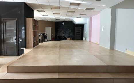 Арендовать Лофт-open space