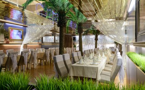 Арендовать Принцесса, ресторан