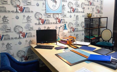 Арендовать Коворкинг Wishnya. Кабинет для деловых мероприятий