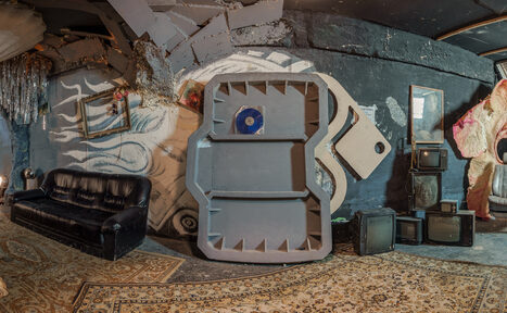 Арендовать Авторский лофт